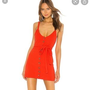 Privacy please Shana Mini Dress